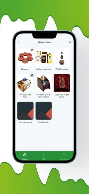 Gurez:Packaging Store screenshot 3