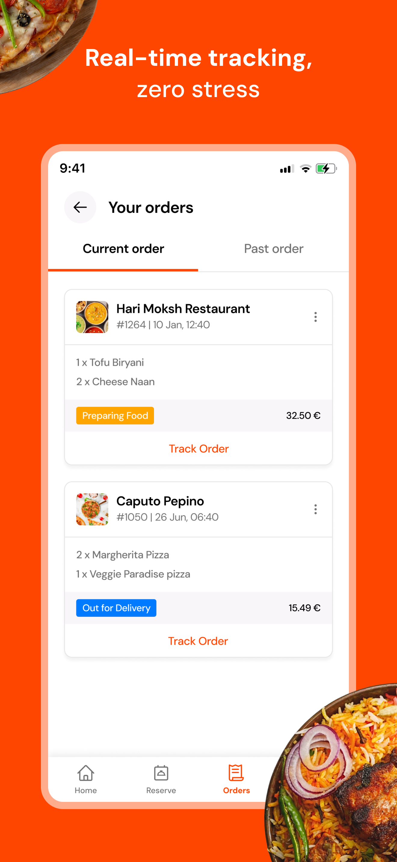 Foodmato : Food Delivery