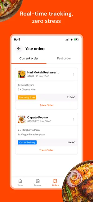 FoodMato : Food Delivery screenshot 4