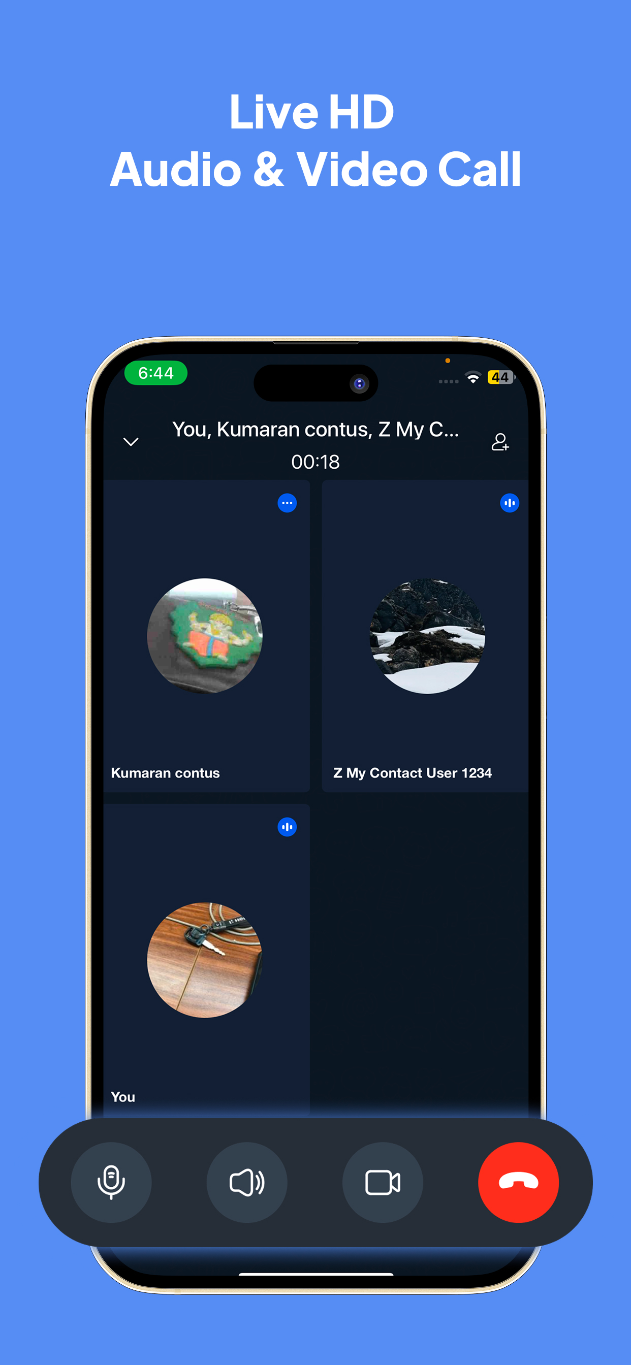 Dazway screenshot 2