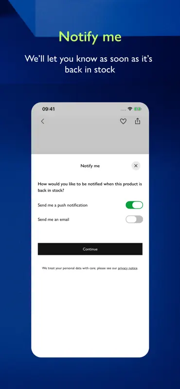 John Lewis & Partners screenshot 10 of 10