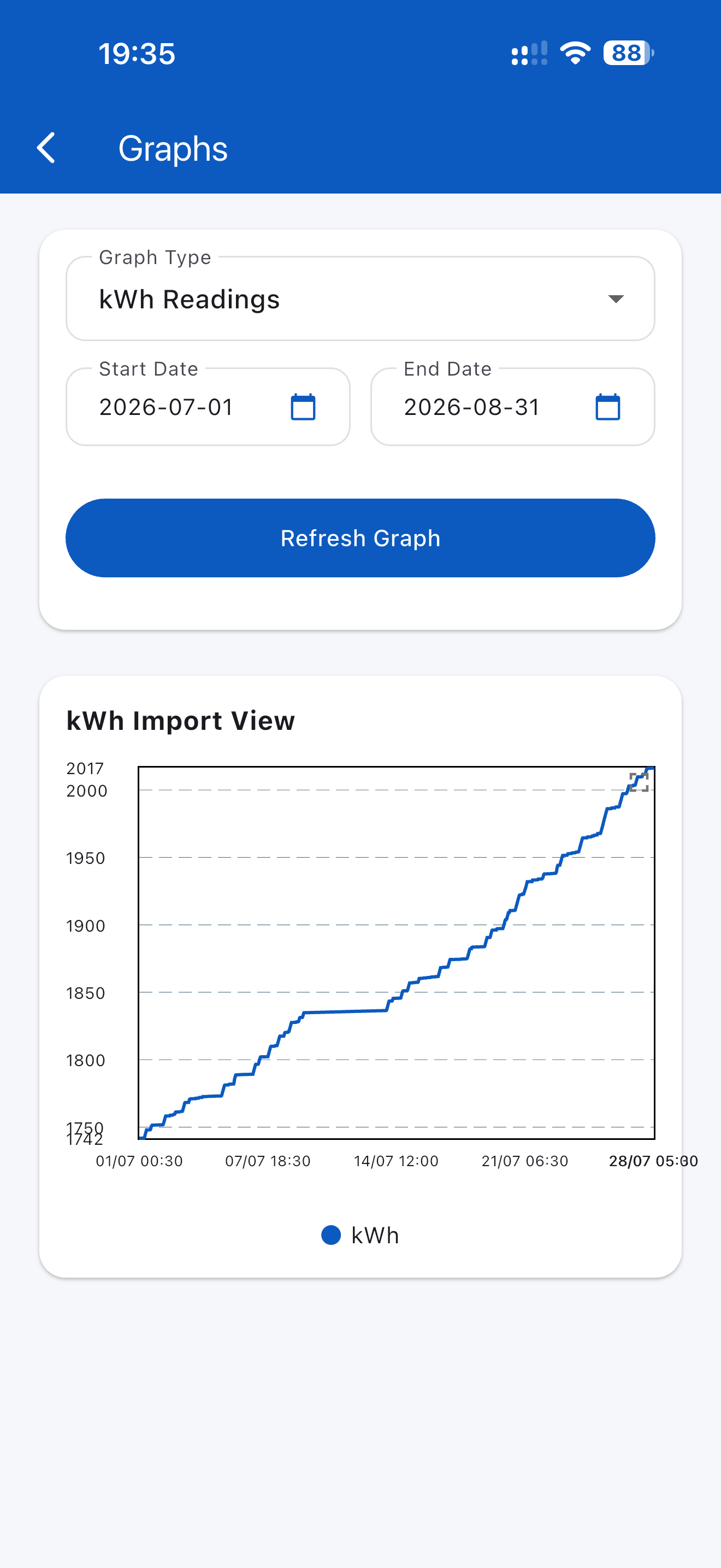 IOM Client screenshot 4