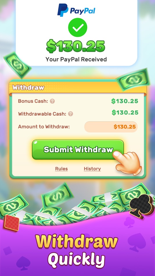#2. Solitaire King: PvP Game (iOS) 由: JoyBox Studio Limited