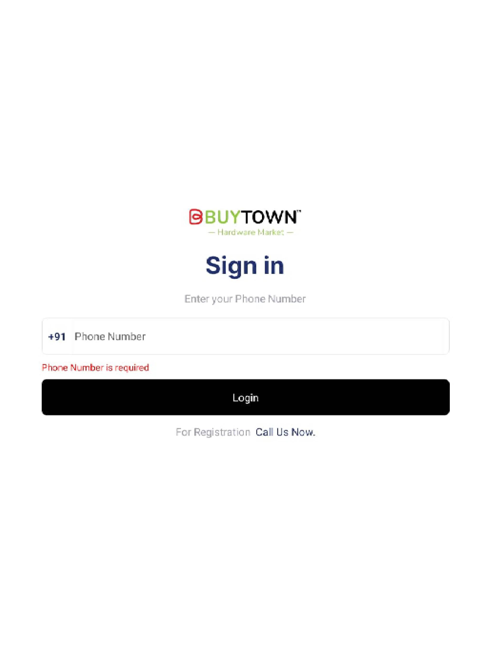 Buytown Hardware Market screenshot 8