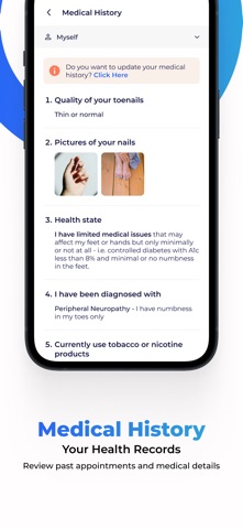 Clipt Care Screenshot 6 of 6