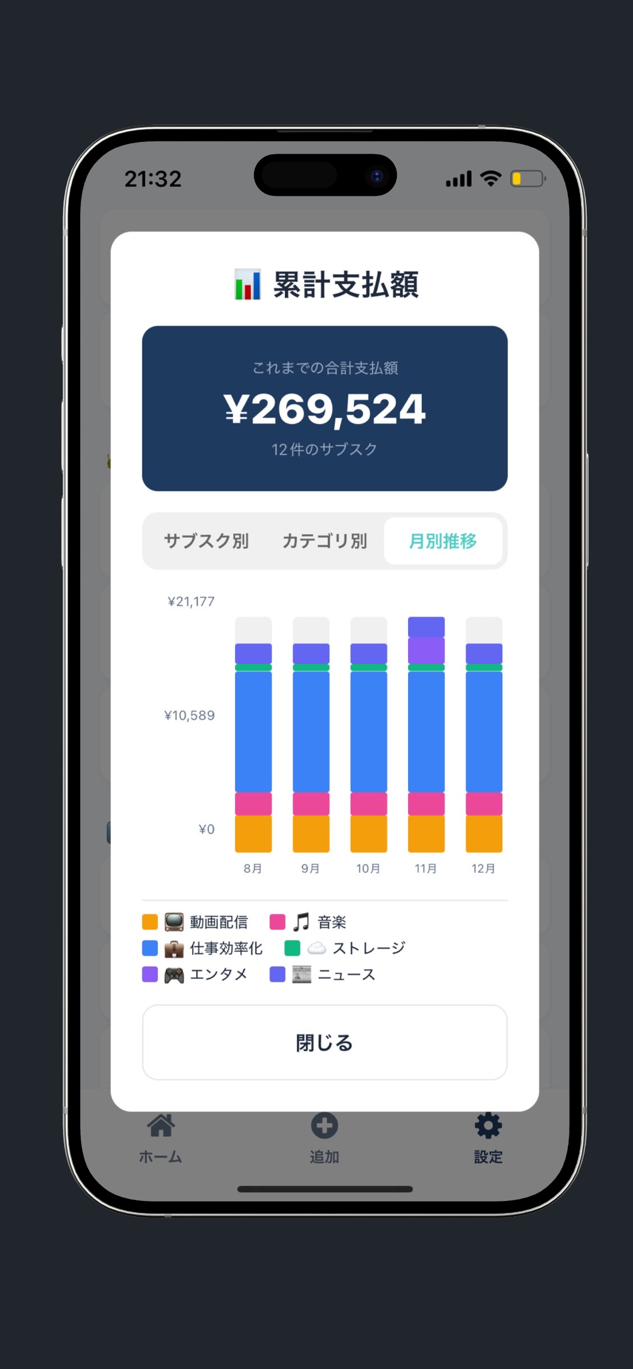 SubMane screenshot 4