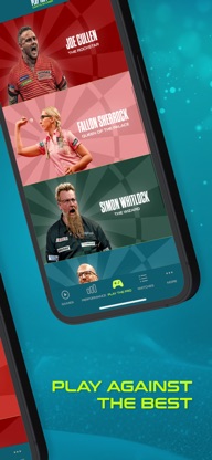 Play The Pro Darts Scorer screenshot 2