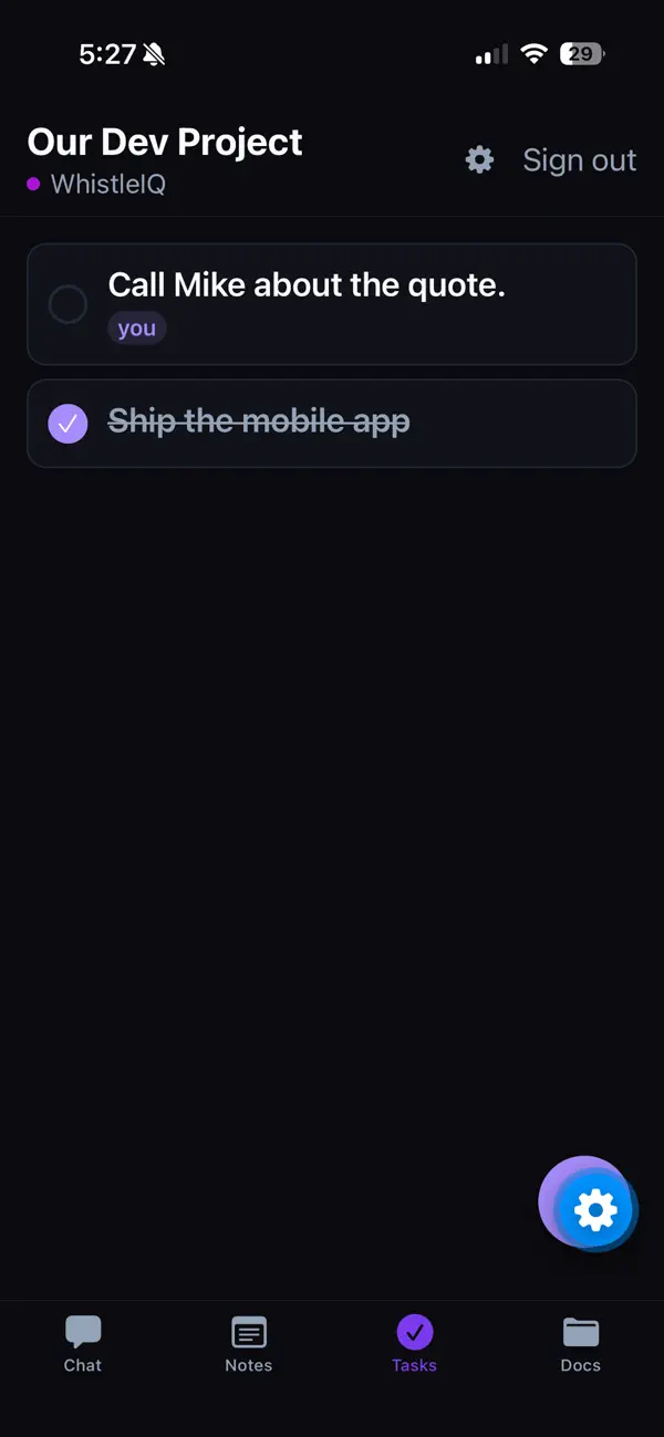 Screenshot #3 pour Stacksy Hub