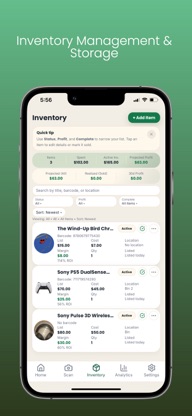 FlipFinds: Resale Tracker screenshot 3