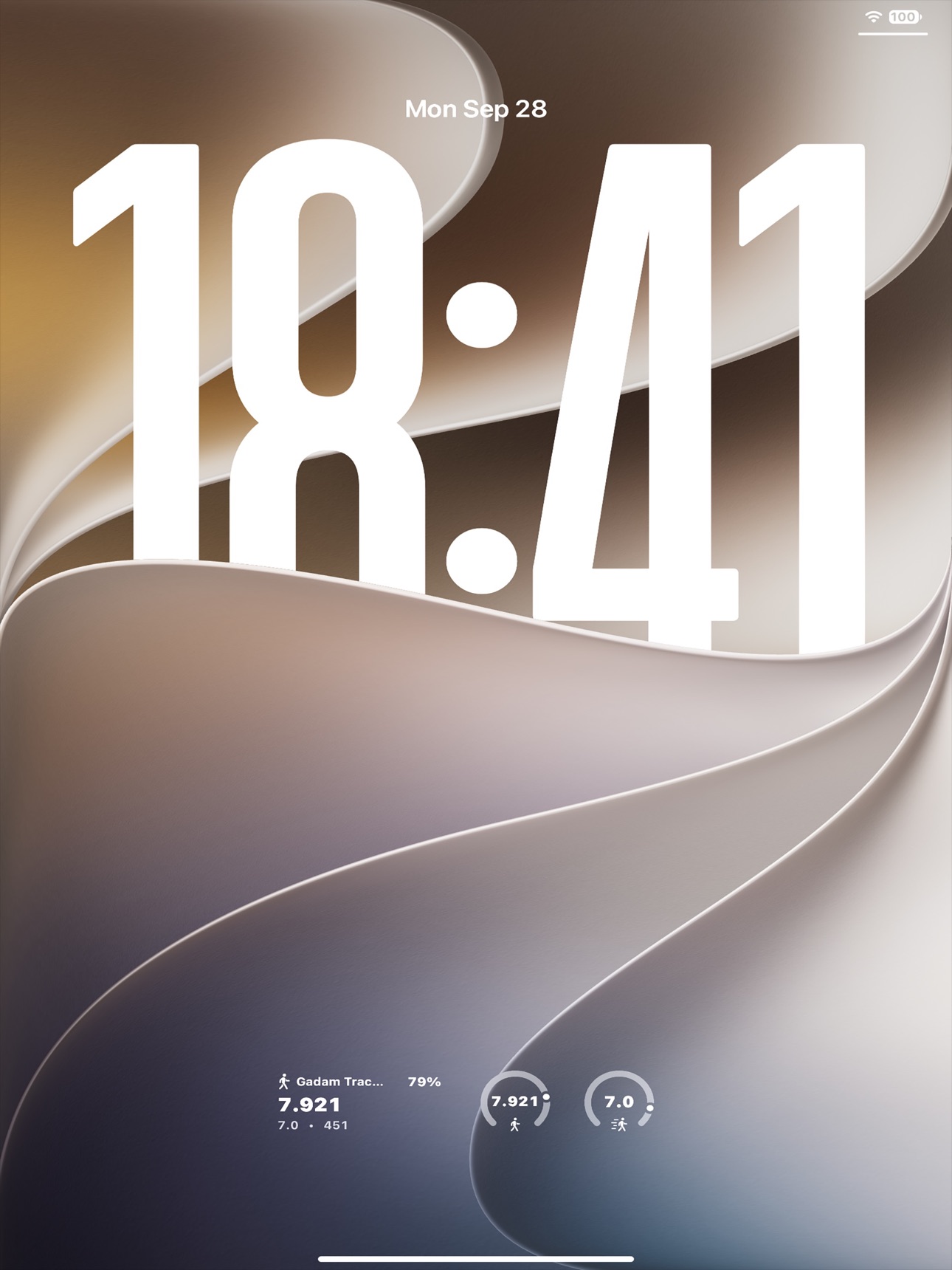 Screenshot 7 of Gadam: Step Counter & Tracker