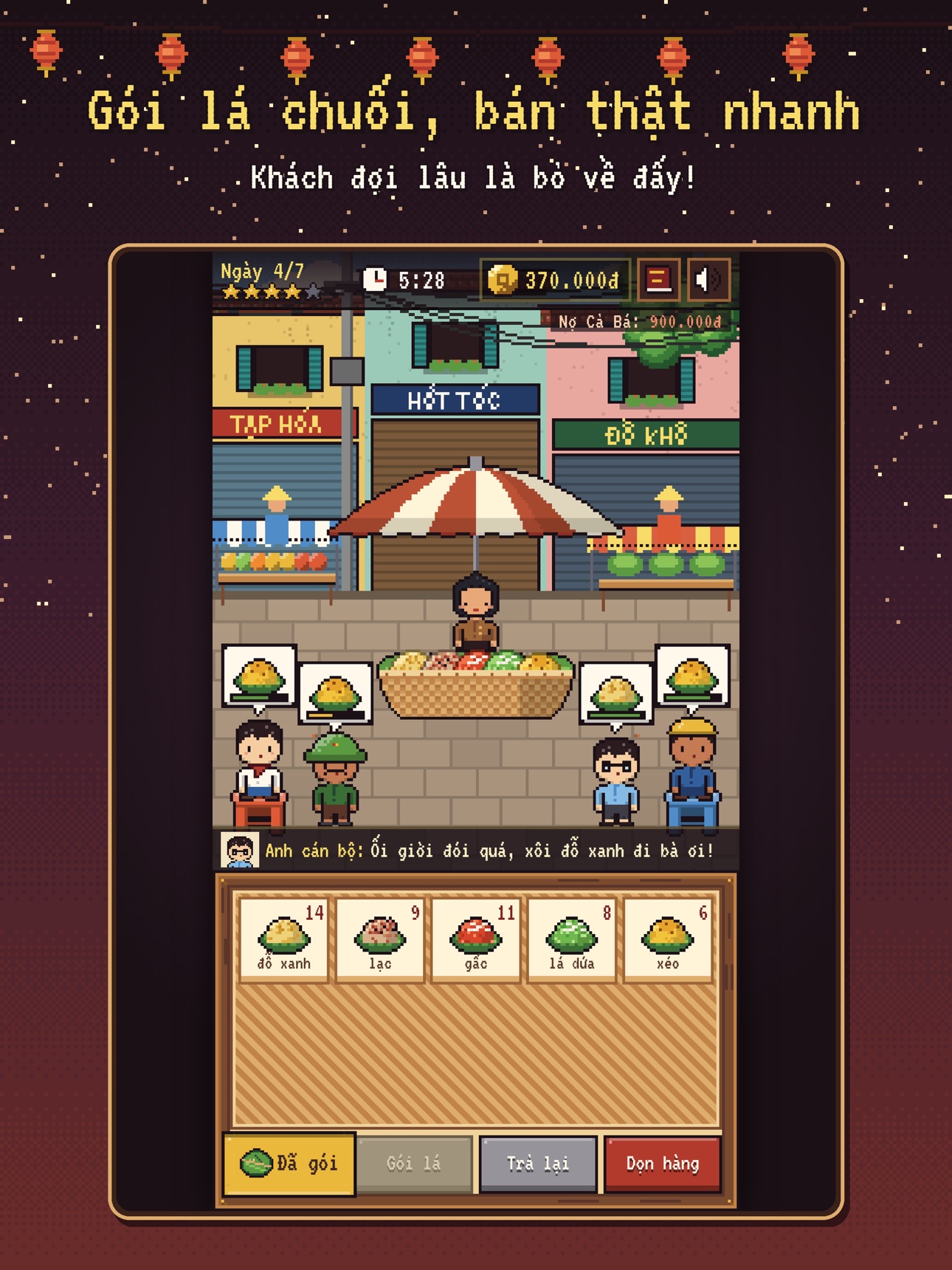 Screenshot 12 of Tiệm Xôi Bà Tám