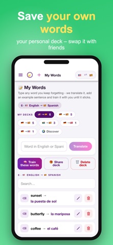 1000 Words – Learn Languages Screenshot 3 of 8
