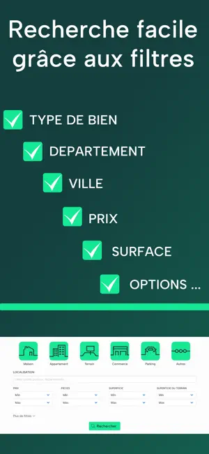 Êtreproprio- Achat Immobilier screenshot 2