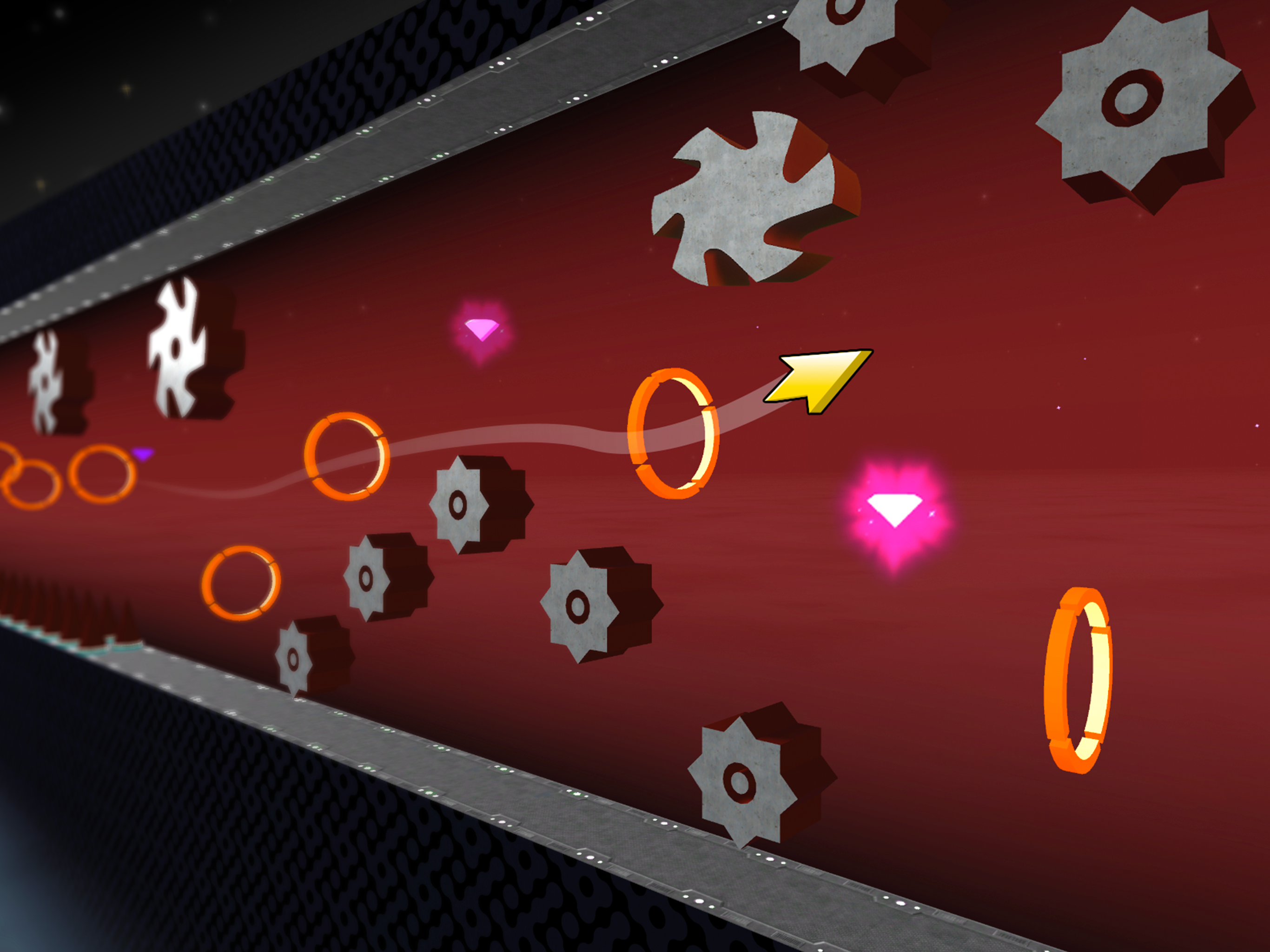 Wave Road 3D screenshot 8