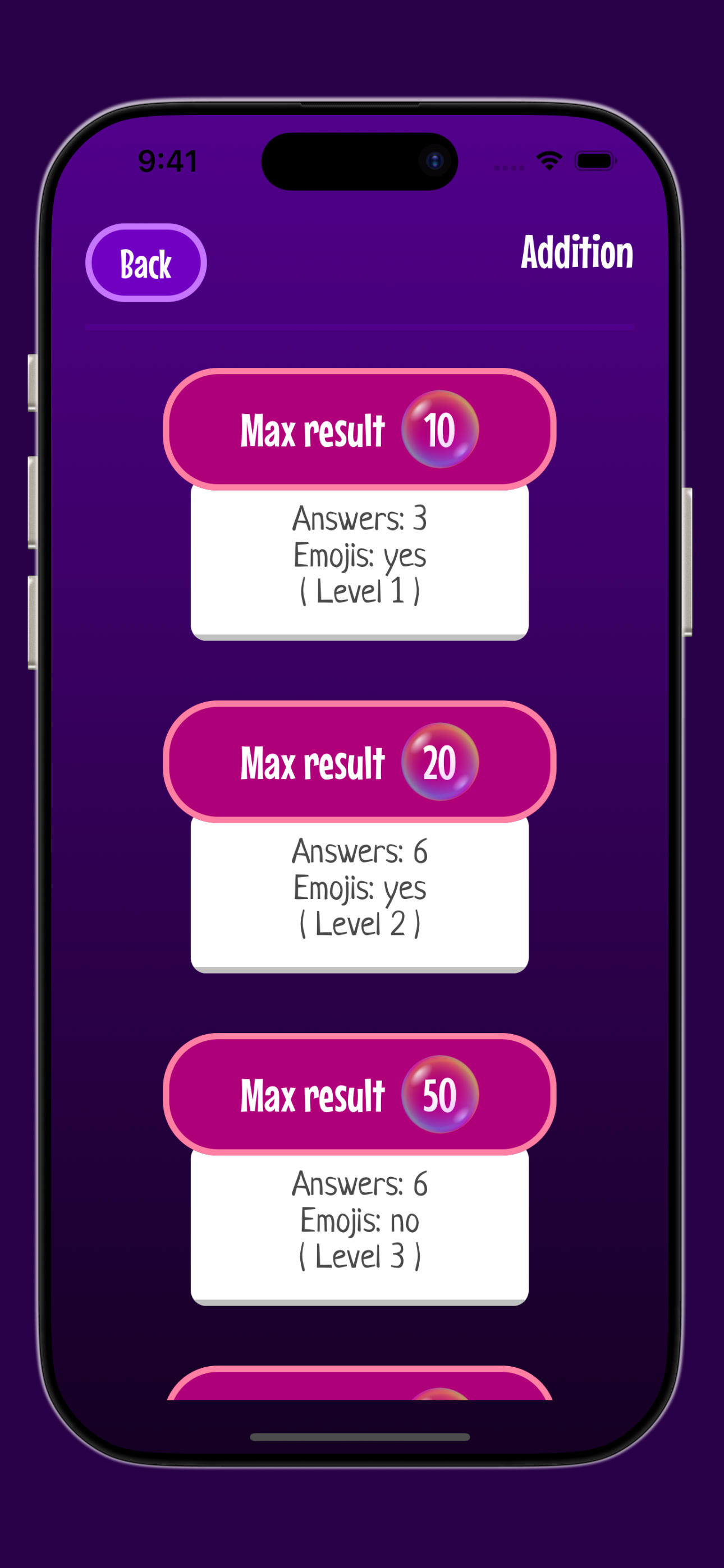 Play Math! screenshot 9
