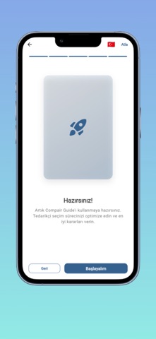 Compair Guide: AI Comparison Screenshot 5 of 10