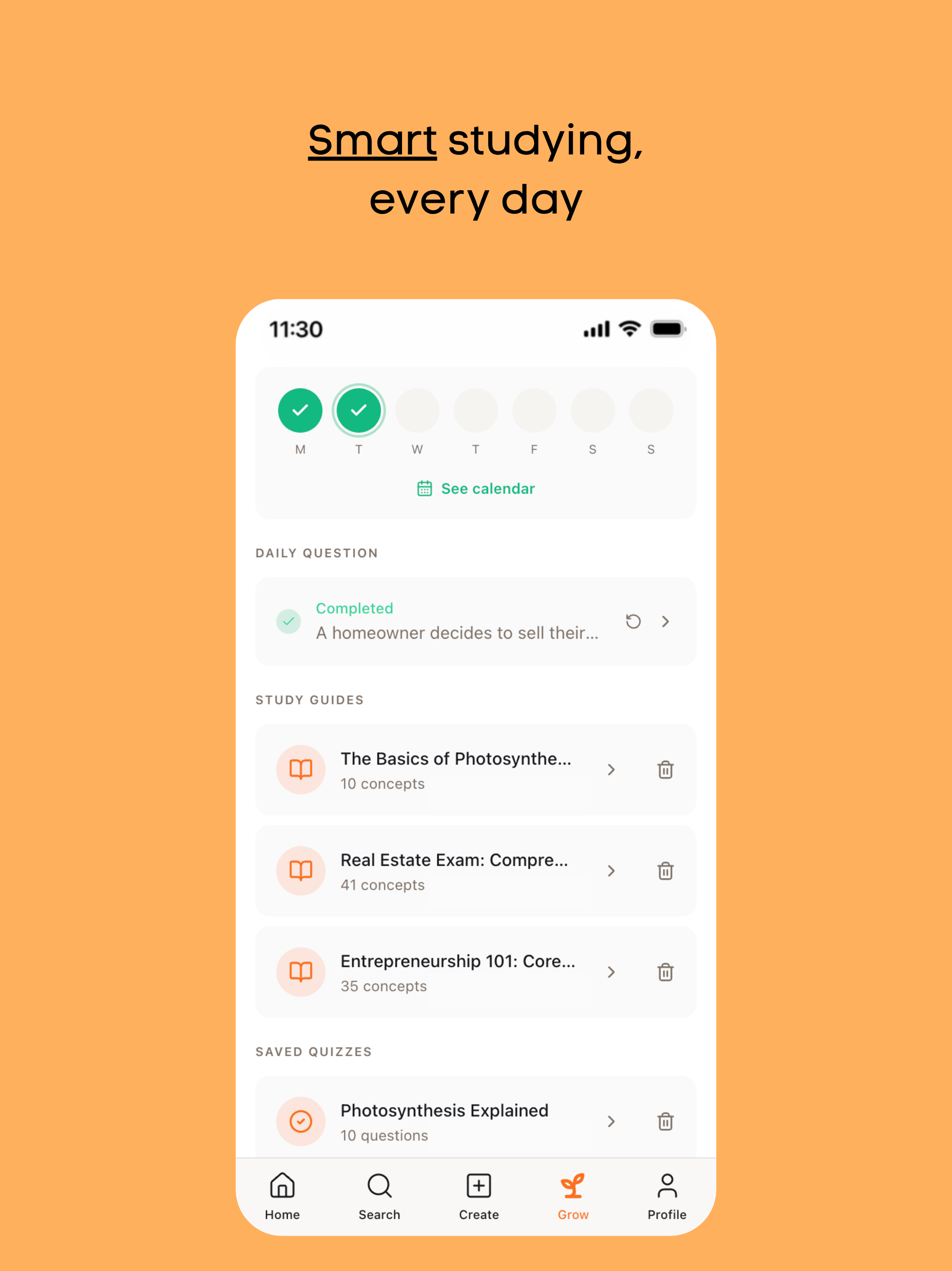Bloomscrolls screenshot 9