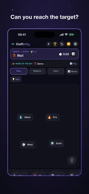 Craftinity: Element Craft screenshot 4