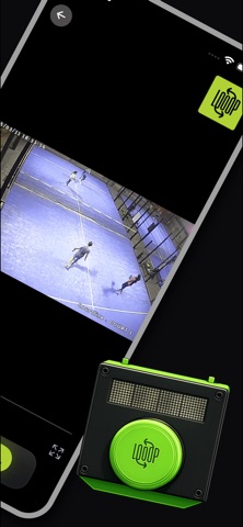 Looop. Screenshot 2 of 4
