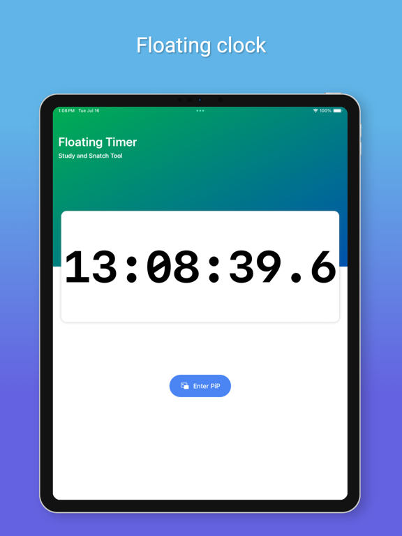 Magic Locker - Screen Master iPad screenshot 3 - Utilities app