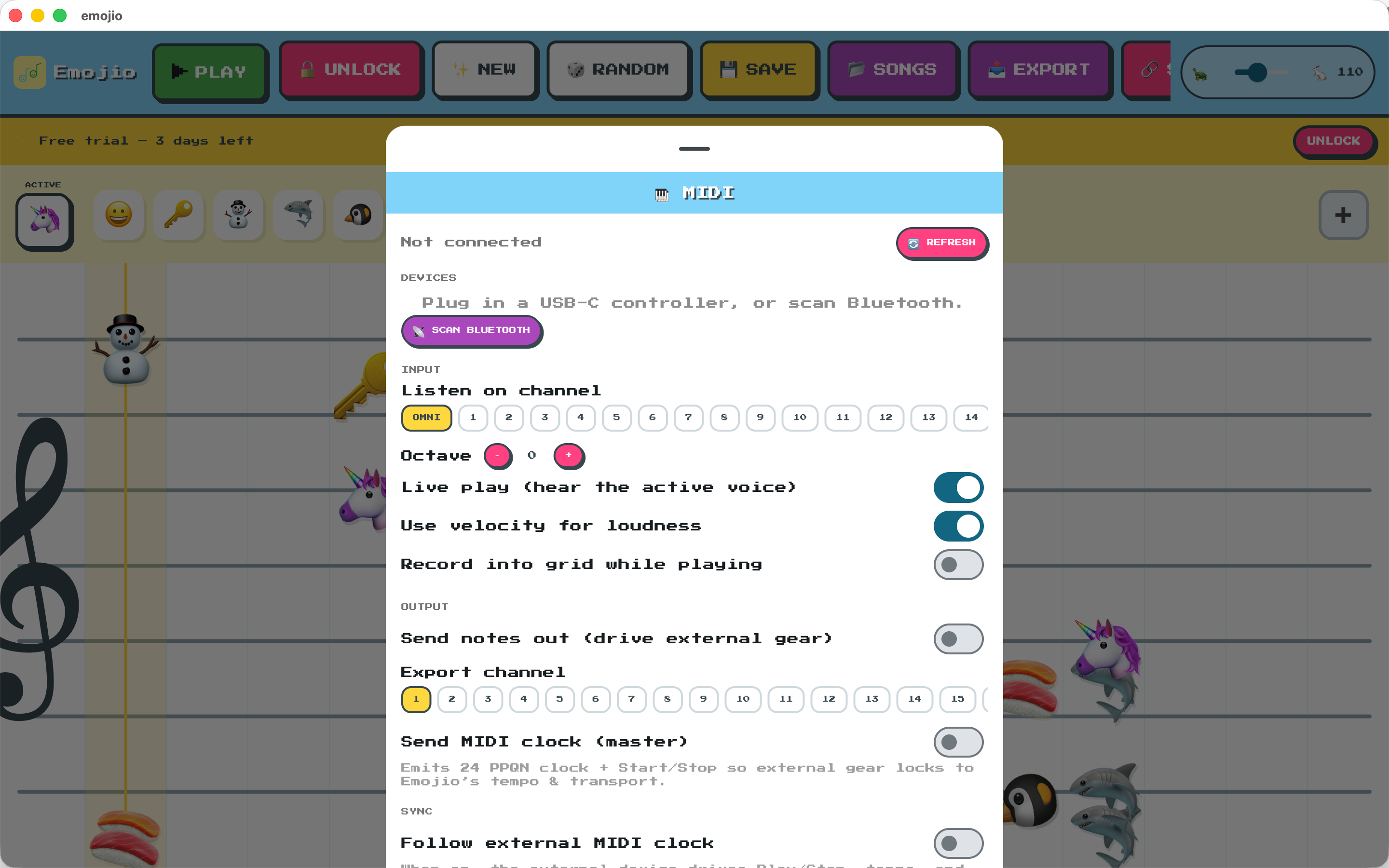 Emojio: Emoji Music Maker screenshot 17