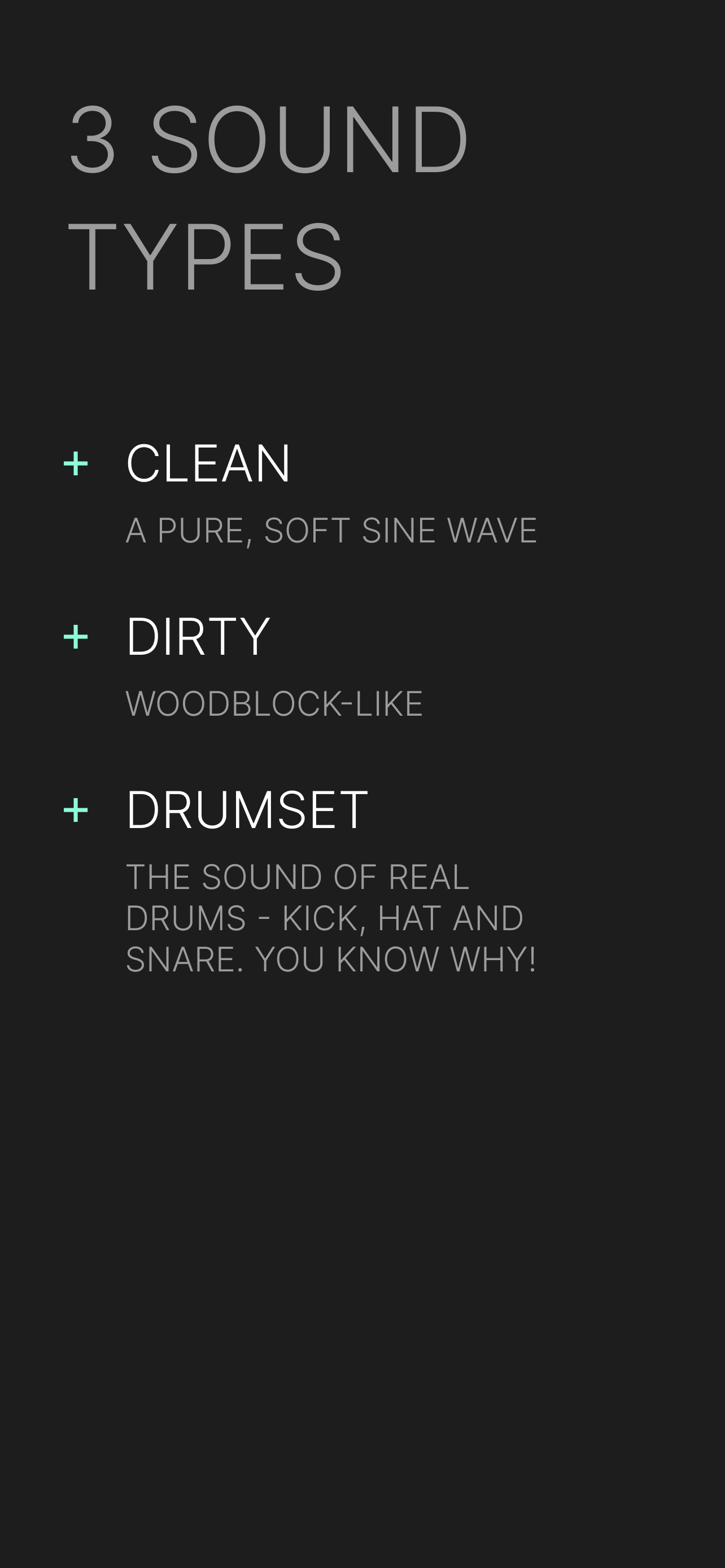 The Circular Metronome