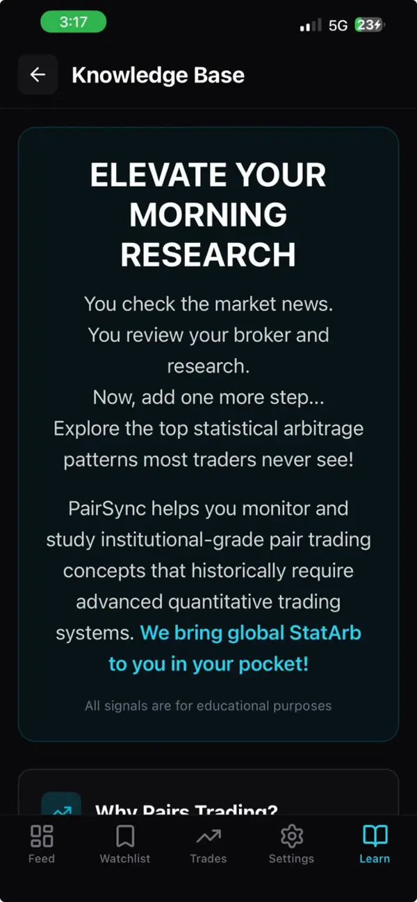 #5. PairSync (iOS) بواسطة: Mark McGuire