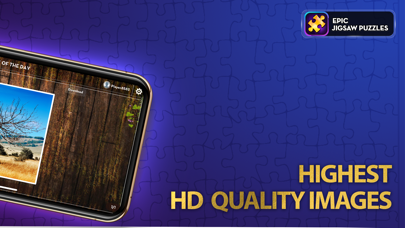 Epic Jigsaw Puzzles: HD Jigsaw Screenshot