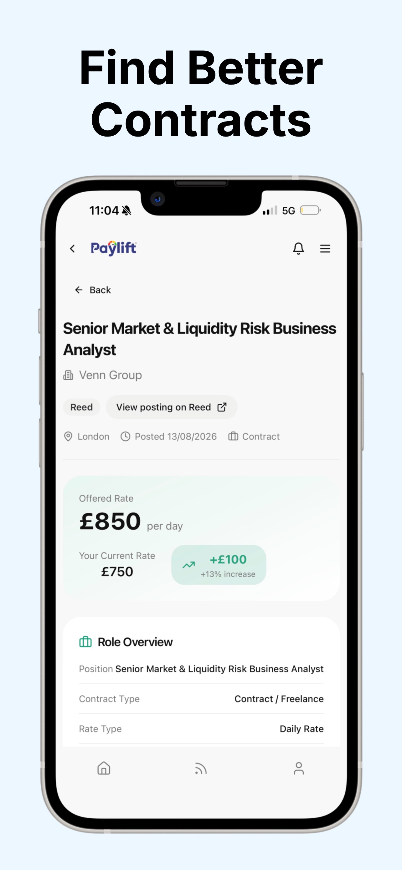 Screenshot 3 of Paylift