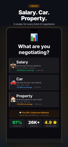 Bargain: Negotiation Coach Screenshot 2 of 10