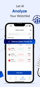 Finapp: Stock Market Analysis screenshot