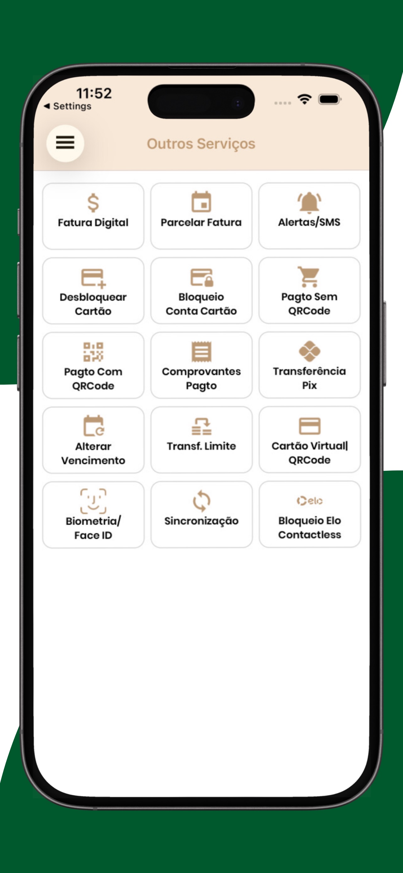 Screenshot 7 of Cartão Grandper