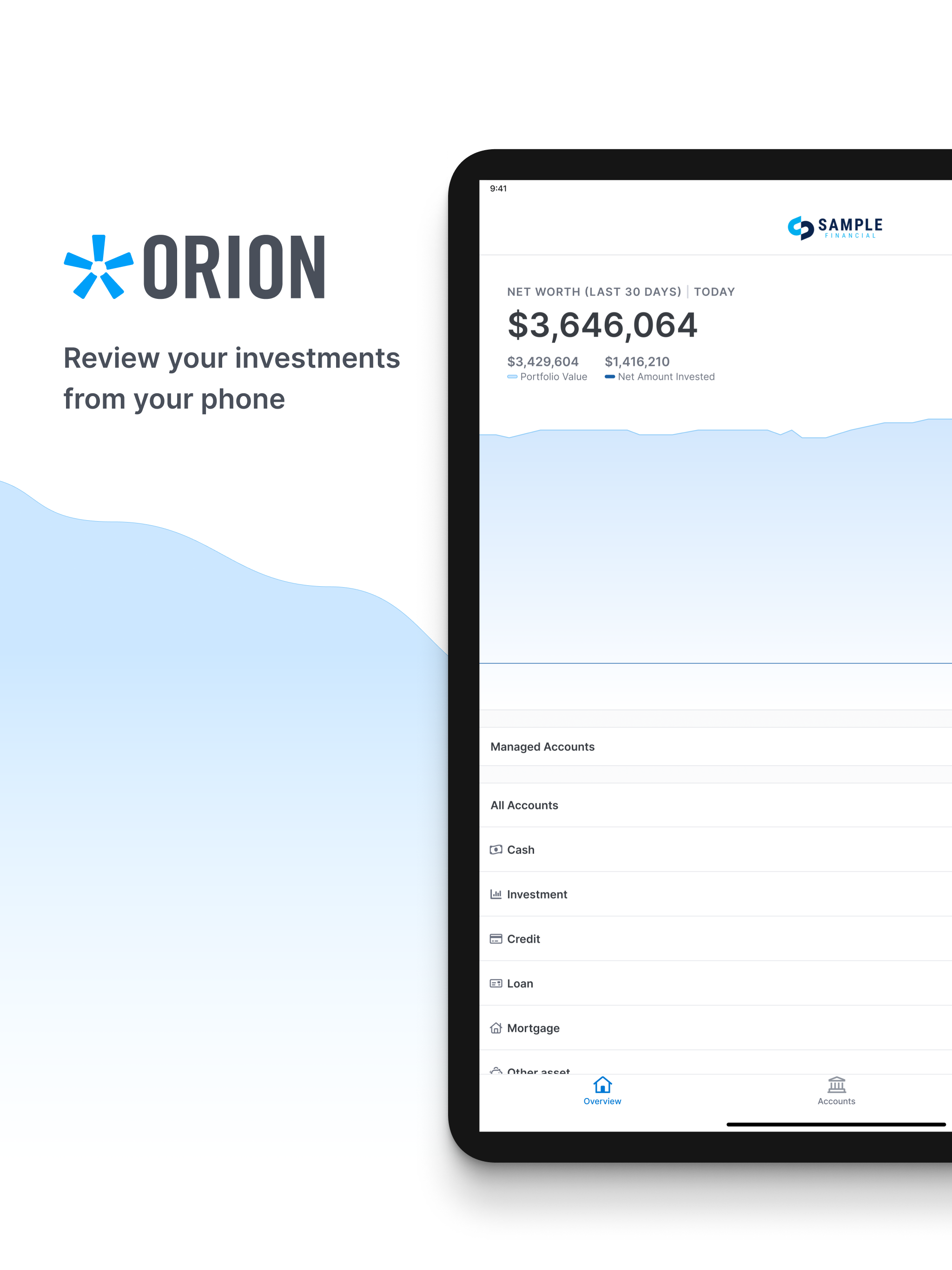 Telos Wealth Private Portal screenshot 7