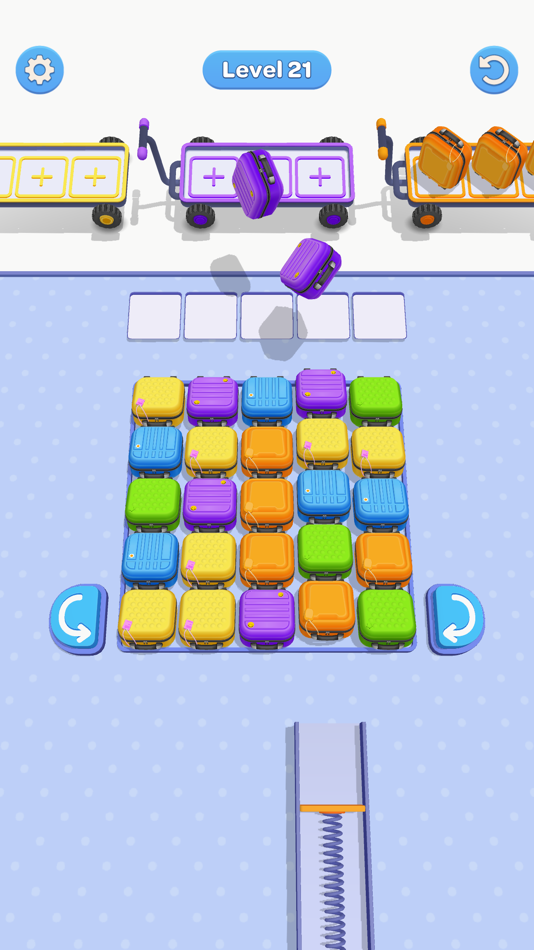 #2. Push the Case (iOS) Podle: Umut Gokce Issi