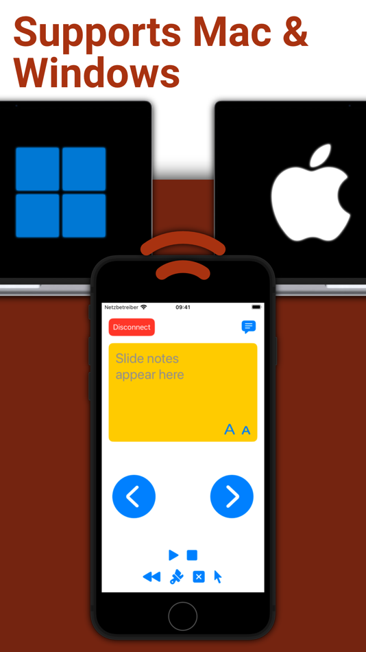 #4. PPTControl (iOS) 由: Bastian Aunkofer