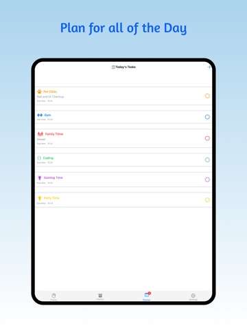 Focus Hero: Pomodoro & Study ipad screenshot 3