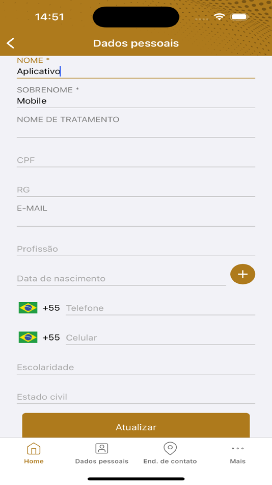 #3. Security Master App (iOS) Podle: Security Master Condomínios