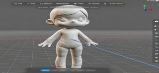 Moldora 3D打印建模与绘画 screenshot