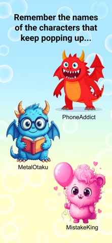 Awa Pop - Memory Party Game Screenshot 2 of 8