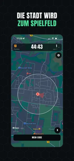 REVIER: Real-Life Manhunt screenshot 1