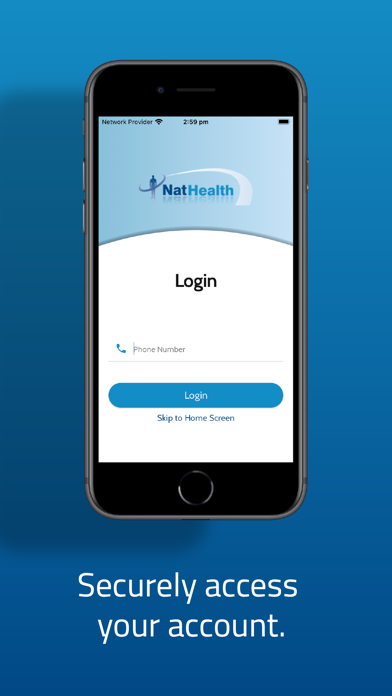 Nathealth Global Screenshot