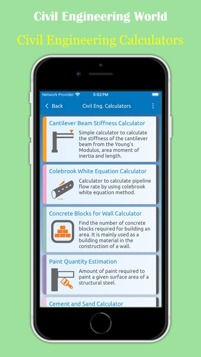 Civil Engineering World Screenshot