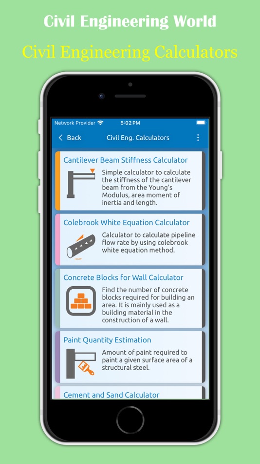 #3. Civil Engineering World (iOS) 由: Jitendra Surve