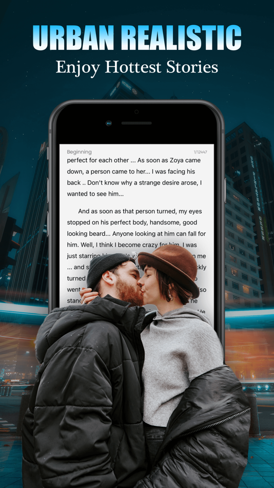 #5. LetsRead-Stories for Wherever (iOS) 由: 雨 胡