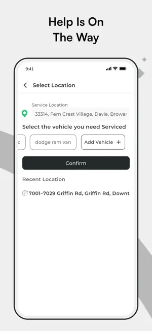 Keyro locksmith screenshot 3
