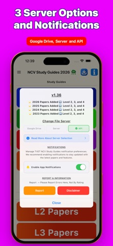 TVET NCV Study Guides Screenshot 10 of 10