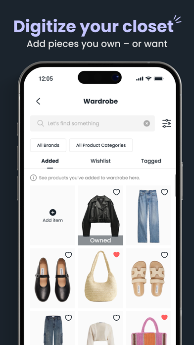Verifyt - Fashion & Community iPhone screenshot 4 - Shopping app