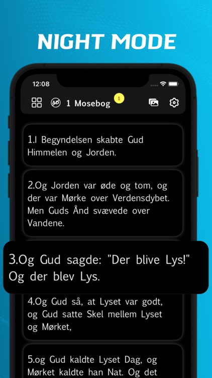 Danish Bible screenshot-6