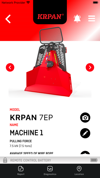 Screenshot 1 of KRPAN App