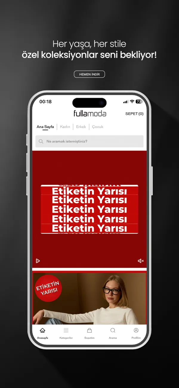 Screenshot #1 pour FullaModa